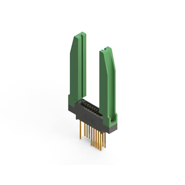 395-020-544-878 EDAC Inc.  Edgeboard Connectors